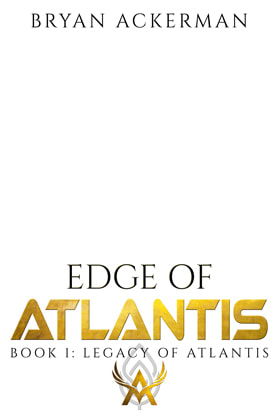 Atlantis, title page, Bryan Ackerman