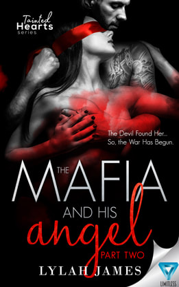 Contemporary Mafia Romance book cover design, ebook kindle amazon, Lylah James, Mafia 3