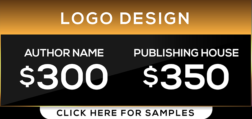 book cover design. logo design, publishing house 