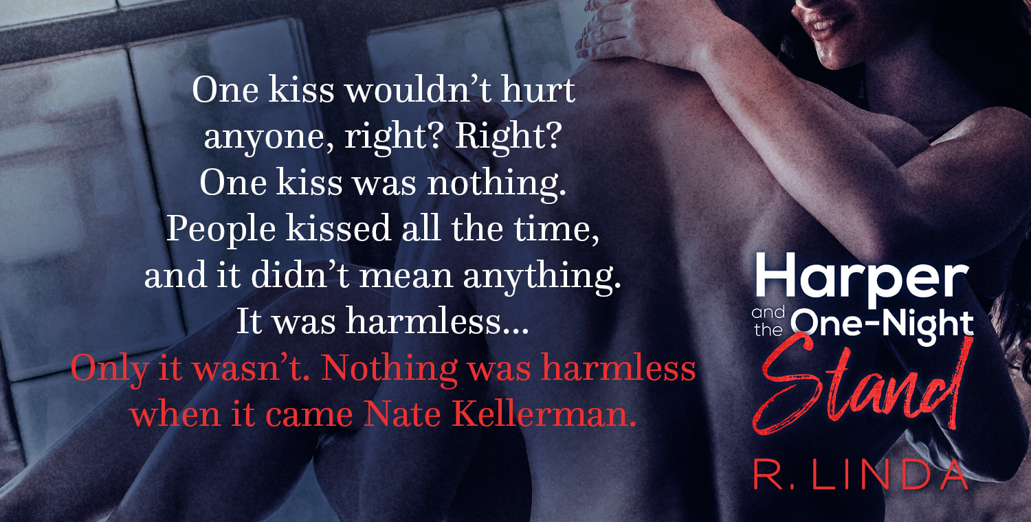 R.Linda , Harper and the One night stand, teaser 03