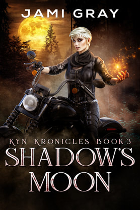 Urban Fantasy book cover design, ebook kindle amazon, Jami Gray, Shadows moon