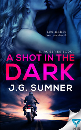 Romantic Suspense book cover design, ebook kindle amazon, J.G. Sumner, Dark