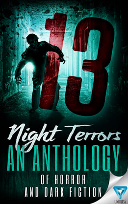 Anthologies - Horror book cover design, ebook kindle amazon, Bradon Nave, Antology