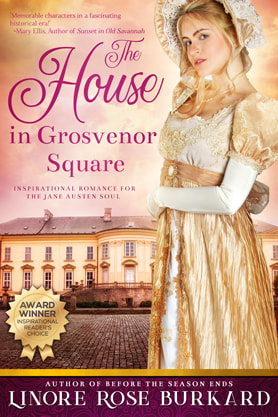 Historical Romance book cover design, ebook kindle amazon, Linore Rose Burkard, House
