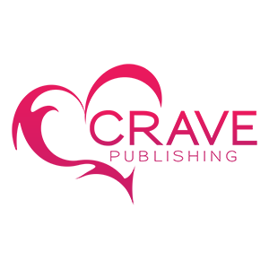 Logo design for Crave Publishing, option 2