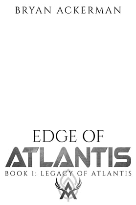 Atlantis, title page, Bryan Ackerman