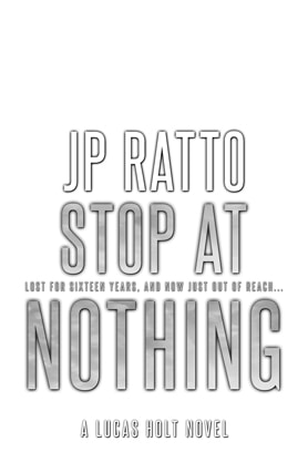Nothing, title page, JP Ratto