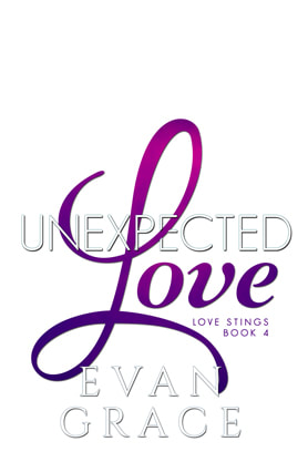 Love, title page, Evan Grace