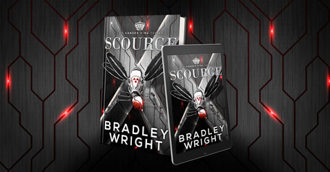 The xander king series by Bradley Wright, ebook kindle amazon