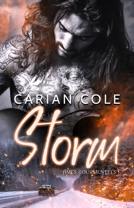 Contemporary Romance book cover design, ebook kindle amazon, Sarian Cole, Storm