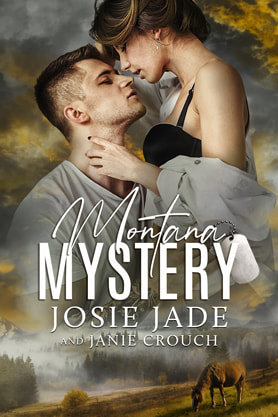 Contemporary Romance book cover design, ebook, kindle, Amazon, Josie Jade, Janie Crouch, Montana mystery