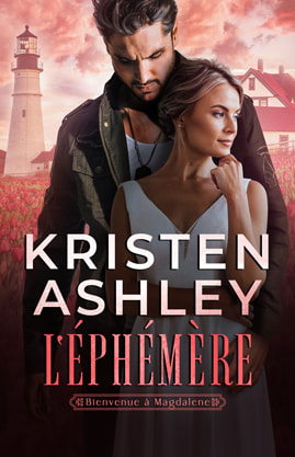 Contemporary Romance book cover design,ebook kindle amazon, Kristen Ashley, L'Éphémère