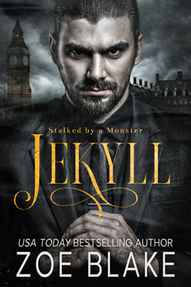 Contemporary Romance book cover design, ebook, kindle, Amazon, Zoe Blake, Jekyll