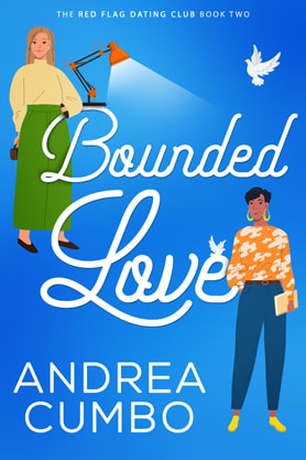Contemporary Romance book cover design, ebook kindle amazon, Andrea Cumbo, Bounded love