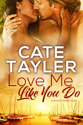 Contemporary Romance book cover design, ebook kindle amazon, Cate Tayler, Love Me Like You Do