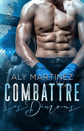  Contemporary Romance book cover design, ebook kindle, amazon, Aly Martinez, Combattre le silence b2