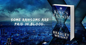 Promo banner, Facebook ad, Bradley Wright, ransom