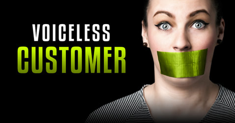 Customers,Fabiola Corvera-Stimeling, facebok ad, promo banner, voiceless 