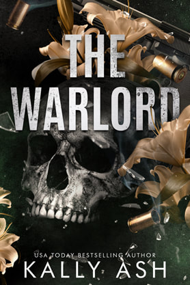 Dark/Mafia Romance book cover design, ebook kindle amazon, Kelly Ash, Warlord