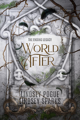 Fantasy book cover design, ebook kindle amazon, Lindsey Pogue, Lindsey Sparks, Wolrd after