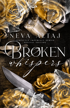Mafia Romance book cover design, ebook, kindle, Amazon, Neva Altaj, Broken whispers