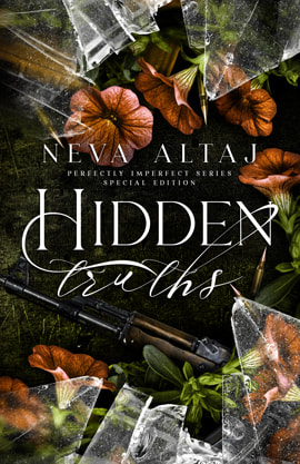Mafia Romance book cover design, ebook, kindle, Amazon, Neva Altaj, Hidden truths