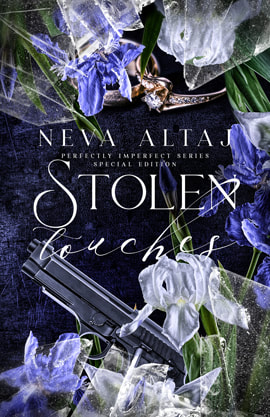 Mafia Romance book cover design, ebook, kindle, Amazon, Neva Altaj, Stolen touches