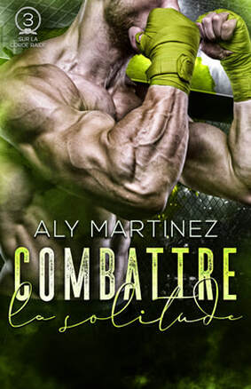  Contemporary Romance book cover design, ebook kindle, amazon, Aly Martinez, Combattre le solitude b3