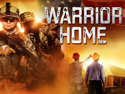 Poster, SWAG, Warrior Home
