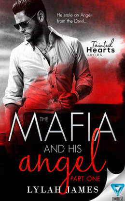 Contemporary Mafia Romance book cover design, ebook kindle amazon, Lylah James, Mafia