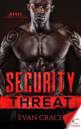 Romantic Suspense book cover design, ebook kindle amazon, Evan Grace, Security threat