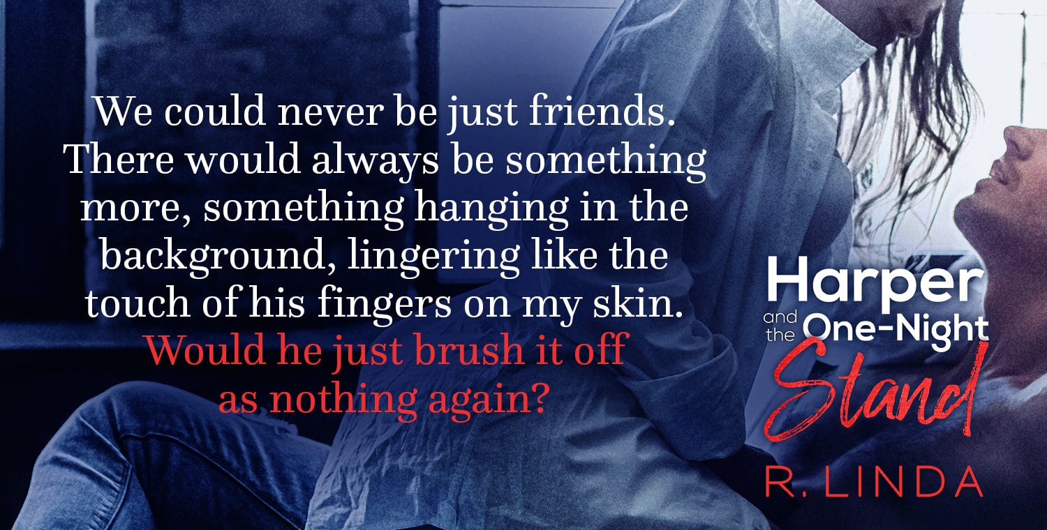 R.Linda , Harper and the One night stand, teaser 02