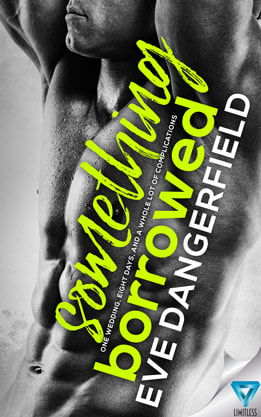 Romance, New Adult & College book cover design, ebook kindle amazon, Eve Dangerfield, Something Borrowed