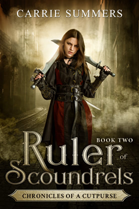 Epic Fantasy book cover design, ebook kindle amazon, Carrie Summers, Ruler