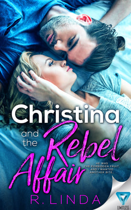 Contemporary Romance book cover design, ebook kindle amazon, R Linda, Rebel Affair