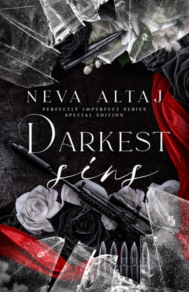 Mafia Romance book cover design, ebook, kindle, Amazon, Neva Altaj, Darkest sins